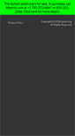 Mobile Screenshot of jalam.org